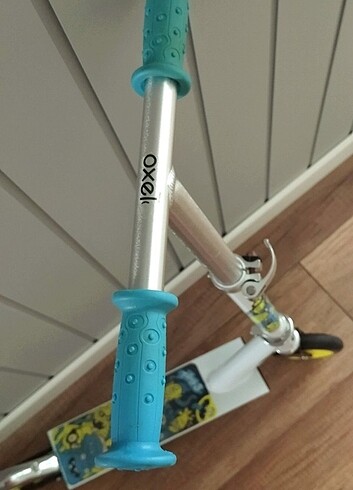  Beden beyaz Renk Oxelo Scooter Play 3