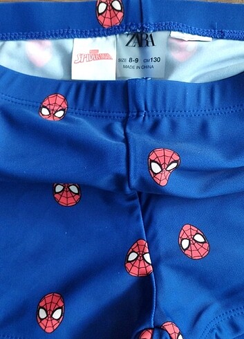 Zara çocuk mayo - Görsel 5