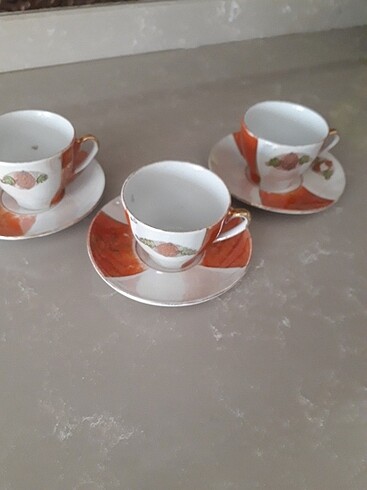 Vintage sevenlere 
