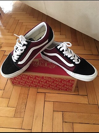 vans ayakkabı