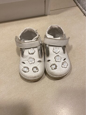 Bebek İlkadım ayakkabısı