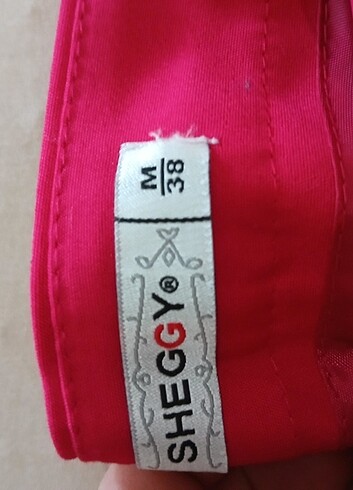 Diğer Pembe kumaş pantolon
