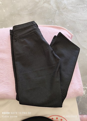BLK DNM BLK Jeans Kaliteli Kumaş Pantolon