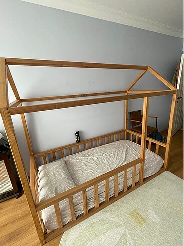 Montessori yer yatağı 90x190cm