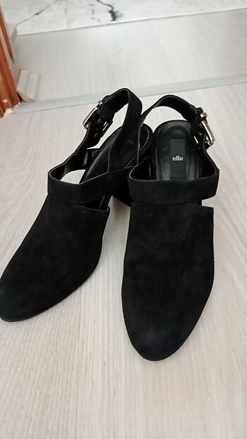 Elle Topuklu ayakkabı 