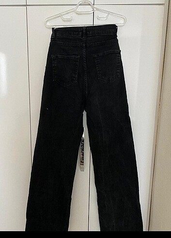 Diğer Wide leg jean
