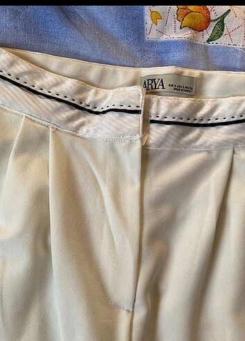 Zara Palazzo pantolon 
