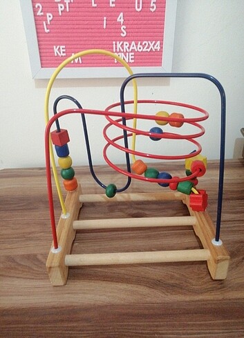 Ikea koardinasyon oyuncak 