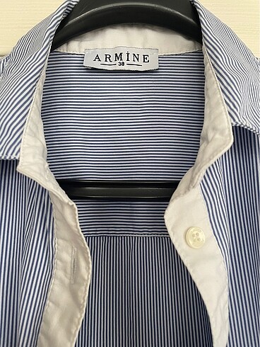 Armine Armine gömlek mavi renk