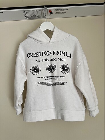 Kız Çocuk Sweatshirt