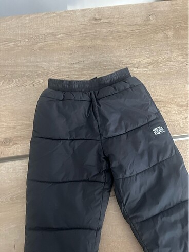 Zara yalıtımlı pantolon 6 yaş çocuk