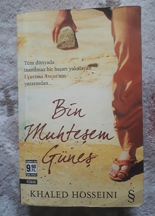 Bin Muhteşem Güneş/ Khaled Hosseini 