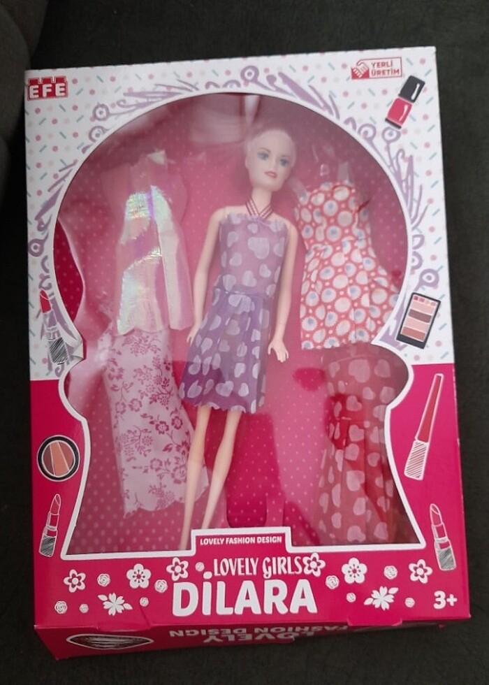 Barbie Bebek - Görsel 2