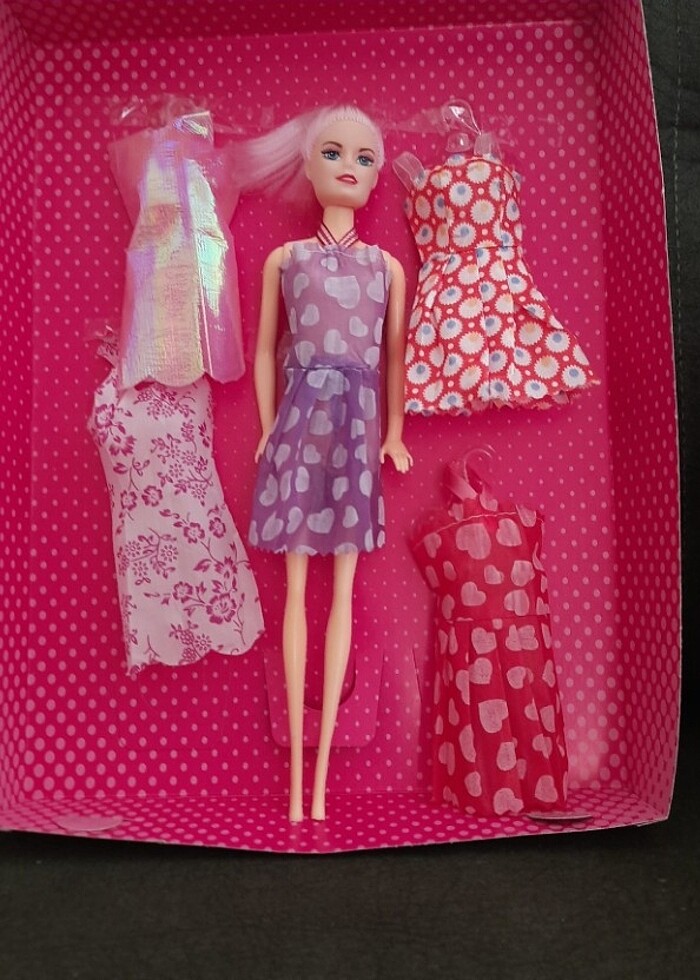 Barbie Bebek - Görsel 3