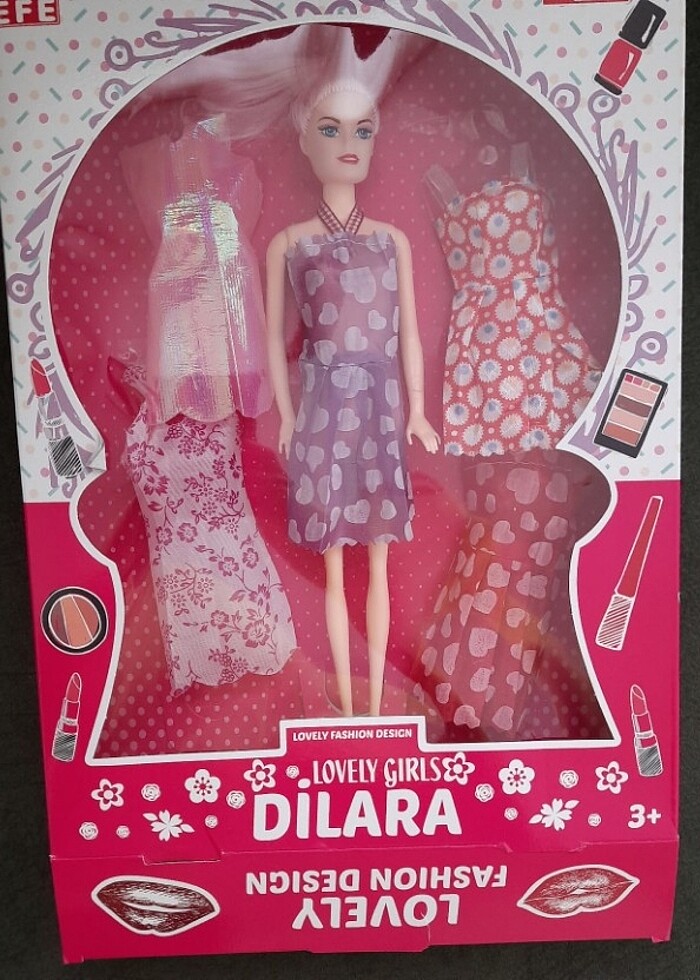 Barbie Bebek - Görsel 4