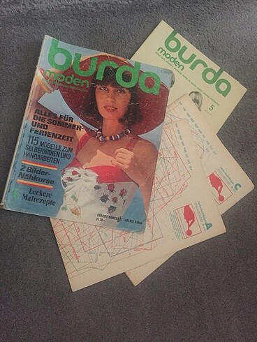 Burda 5/1974