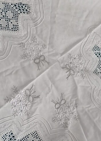 Dantel mutfak takimi - Görsel 8