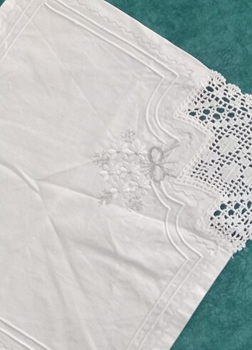 Dantel mutfak takimi - Görsel 14