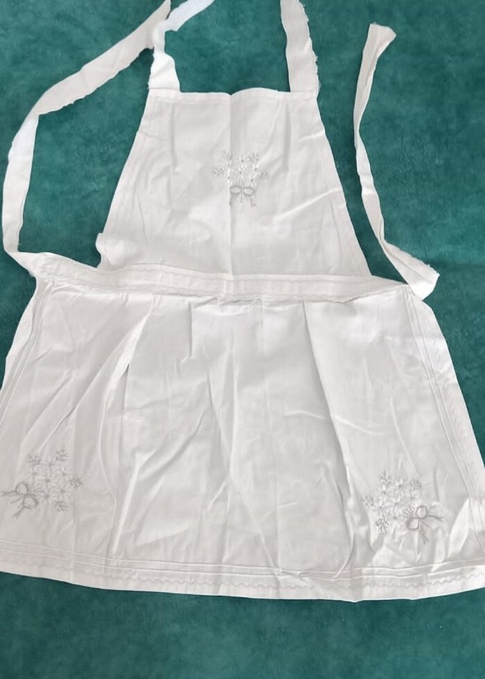 Dantel mutfak takimi - Görsel 2