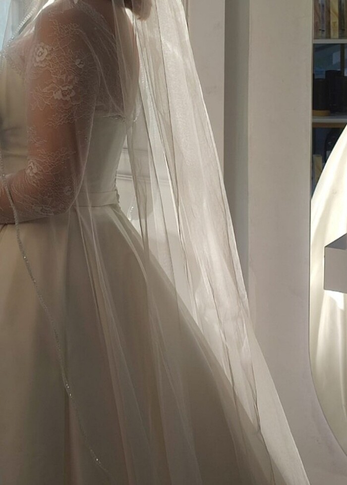 Gelinlik - Görsel 3