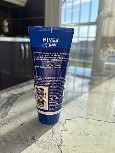 Nivea El kremi