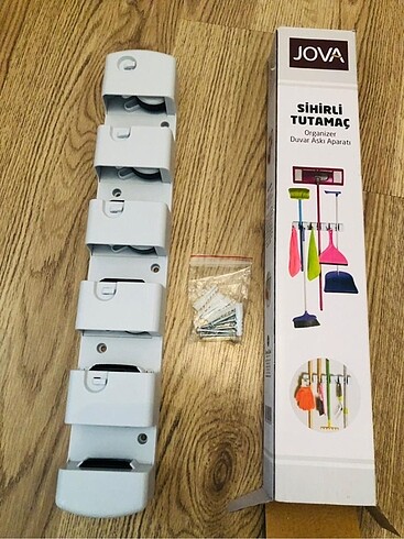 Sihirli tutamaç-paspas tutacağı