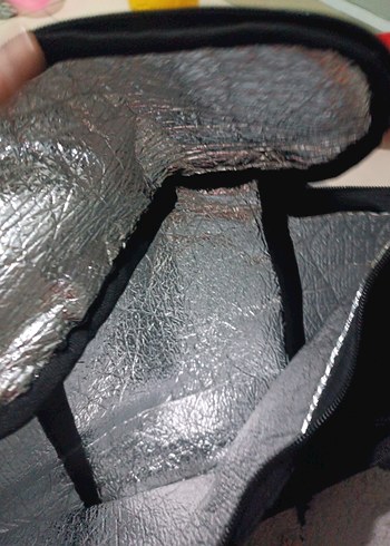 koltuk arkası organizer çanta - Görsel 2