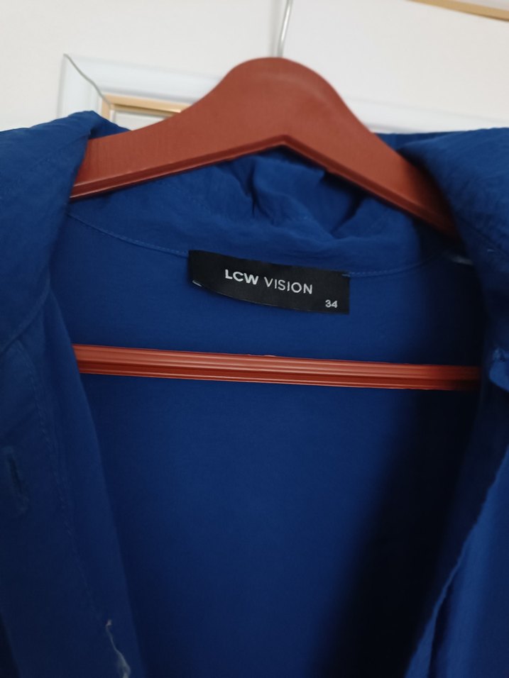 tunik gömlek - Görsel 2