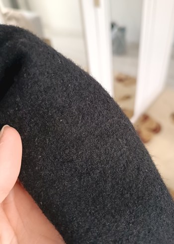 Uzun Kadın Kaban - Görsel 5