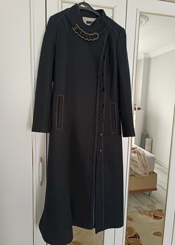 Uzun Kadın Kaban - Görsel 2