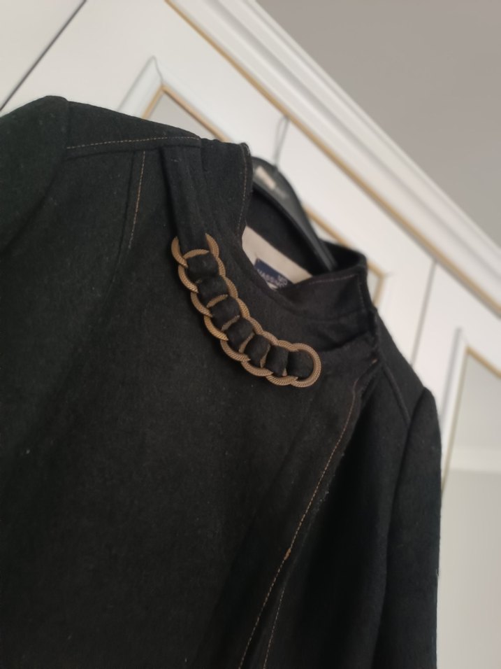 Uzun Kadın Kaban - Görsel 3