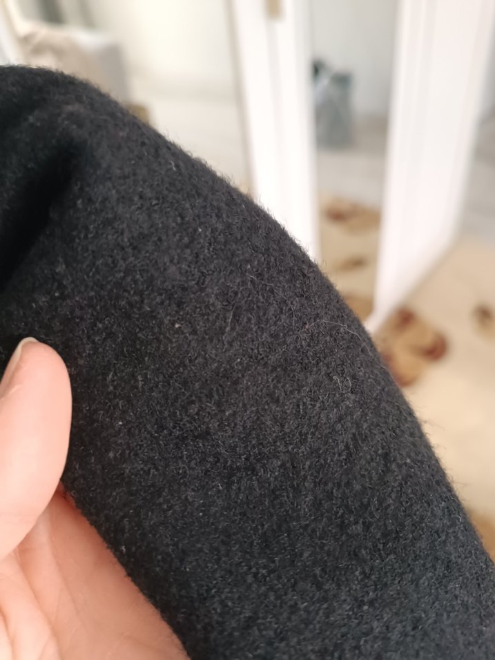 Uzun Kadın Kaban - Görsel 5