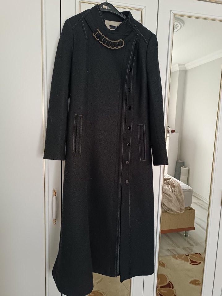 Uzun Kadın Kaban - Görsel 2