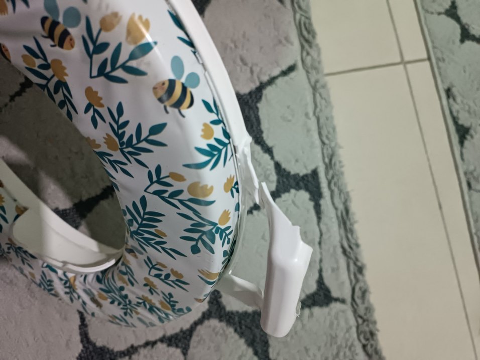 tuvalet kapağı - Görsel 2