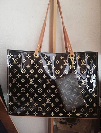 Louis vuitton plaj çantası