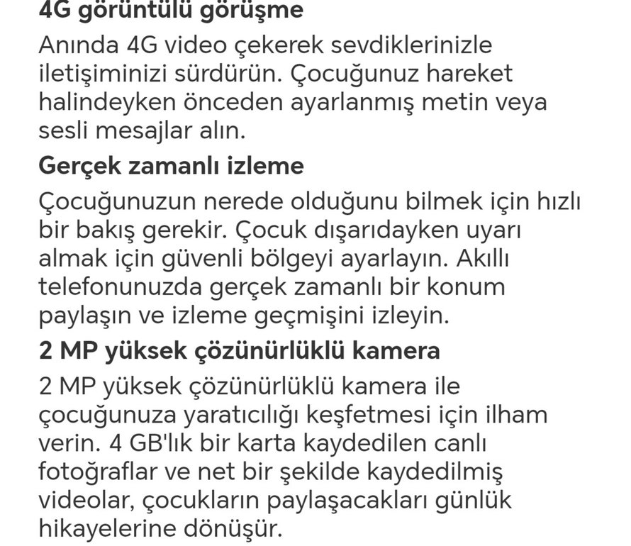 tcl akıllı saat - Görsel 3