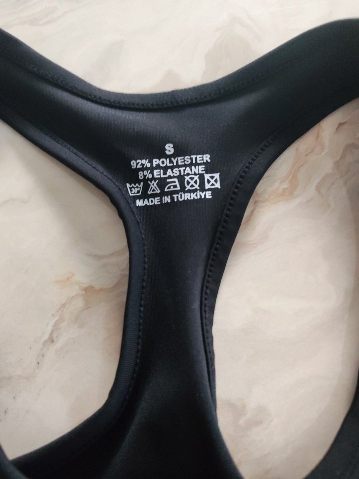 Nike Siyah Mini Spor Takım Kadın - Görsel 5