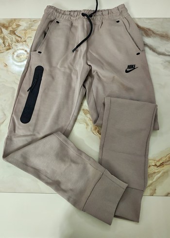 Nike Erkek Bej Outdoor Eşofman Altı - Görsel 4