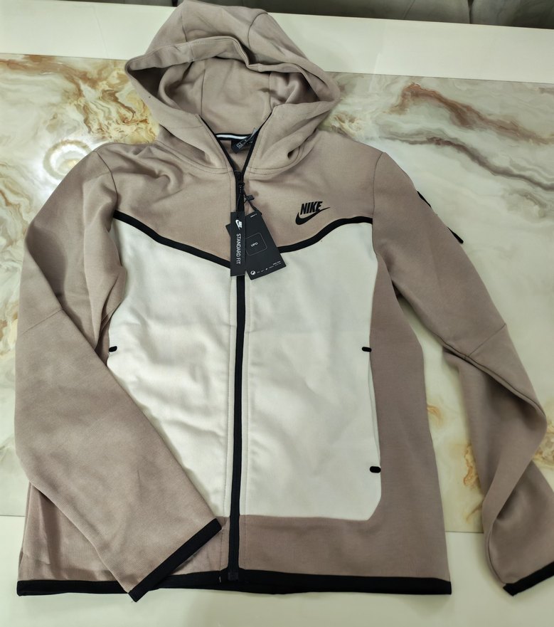 Nike Erkek Bej Outdoor Eşofman Altı - Görsel 2