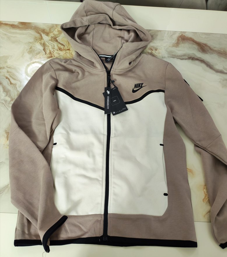 Nike Erkek Bej Outdoor Eşofman Altı - Görsel 3