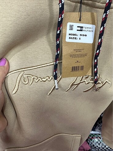 Tommy Hilfiger Tommy hilfiger sweat m l xl beden