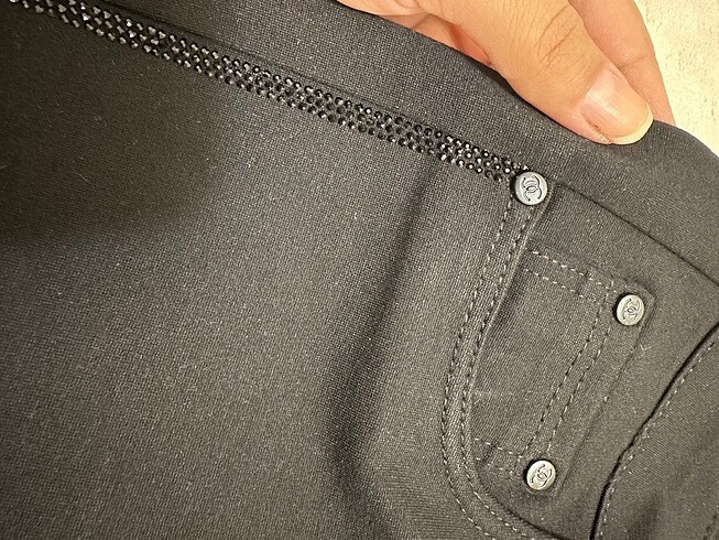 Chanel Chanel pantolon tayt