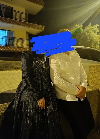 Diğer Tesettür abiye
