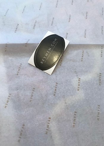 diğer Beden Pelur Kağıdı ve Sticher