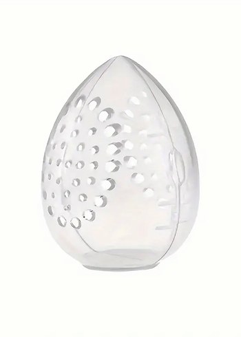 Şeffaf Koruyucu Makyaj Süngeri Kutusu - Görsel 2