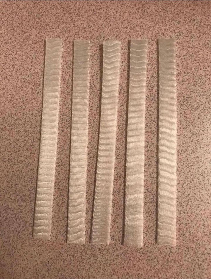 Makyaj Fırça Koruyucu File - Görsel 2