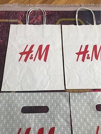 H&M H&M Poşetler