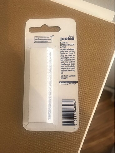 Joolea Budni Dudak Bakımı - Görsel 3