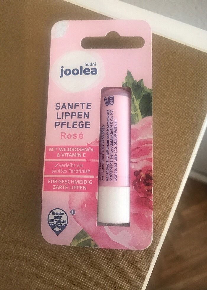 Joolea Budni Dudak Bakımı - Görsel 2