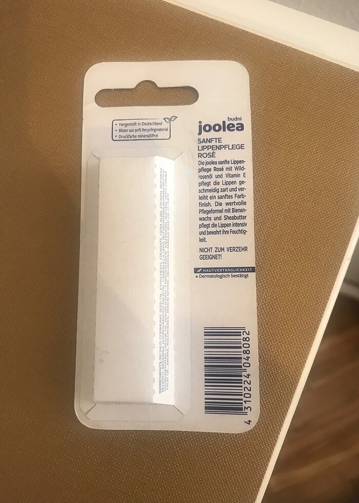 Joolea Budni Dudak Bakımı - Görsel 3